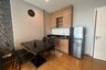 1 Bedroom Condo for rent in Hive Sathorn, Khlong Ton Sai, Bangkok near BTS Krung Thon Buri