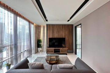 2 Bedroom Condo for rent in The Bangkok Thonglor, Khlong Tan Nuea, Bangkok near BTS Thong Lo