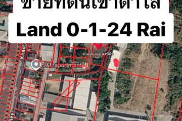 Land for sale in Nong Prue, Chonburi
