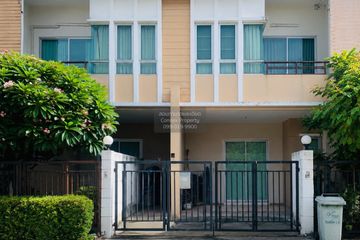 2 Bedroom Townhouse for sale in Nong Khang Phlu, Bangkok