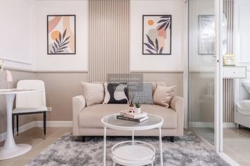 1 Bedroom Condo for sale in Regent Home 3, Anusawari, Bangkok near BTS Wat Phra Si Mahathat