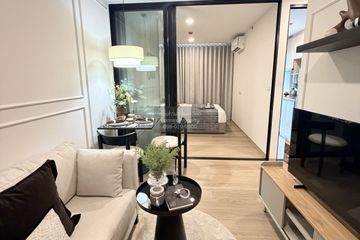 1 Bedroom Condo for sale in Origin Play Bangkhunnon Triple Station, Bang Khun Non, Bangkok near MRT Bang Khun Non