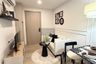 1 Bedroom Condo for sale in Origin Play Bangkhunnon Triple Station, Bang Khun Non, Bangkok near MRT Bang Khun Non