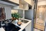 1 Bedroom Condo for sale in Origin Play Bangkhunnon Triple Station, Bang Khun Non, Bangkok near MRT Bang Khun Non