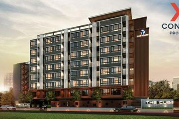 1 Bedroom Condo for sale in The Cube Loft Srinakarin - Theparak, Samrong Nuea, Samut Prakan near MRT Si Bearing