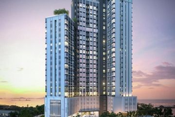 2 Bedroom Condo for sale in The Hampton Sriracha, Si Racha, Chonburi