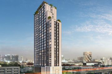 1 Bedroom Condo for sale in Origin Place Taopoon Interchange, Bang Sue, Bangkok near MRT Tao Poon