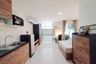 1 Bedroom Condo for sale in J.W. Boulevard Srivara, Phlapphla, Bangkok near MRT Huai Khwang