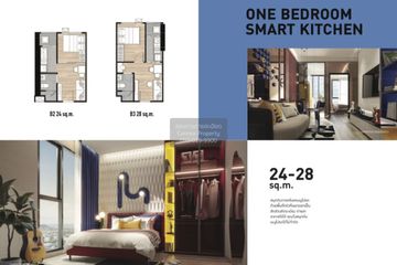 1 Bedroom Condo for sale in Origin Play Bangsaen, Saen Suk, Chonburi