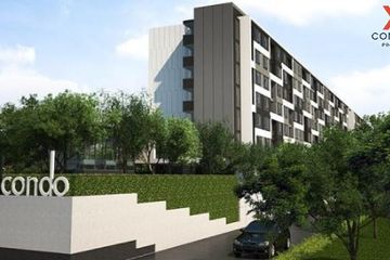 1 Bedroom Condo for sale in D Condo Ramkhamhaeng 64, Hua Mak, Bangkok near MRT Si Burapha