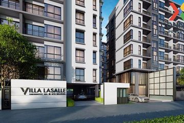1 Bedroom Condo for sale in Villa Lasalle, Bang Na, Bangkok near BTS Bearing