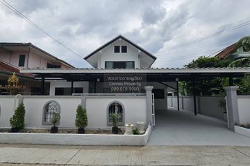 4 Bedroom House for sale in Tha Raeng, Bangkok