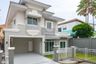 4 Bedroom House for sale in Prinyada Light Rama 5, Bang Krang, Nonthaburi