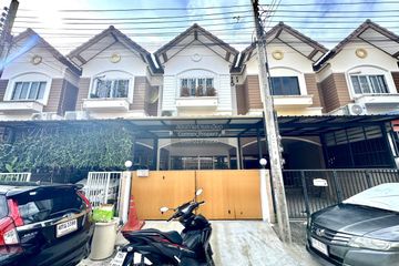 3 Bedroom Townhouse for sale in Tawanthong 2, Nong Khaem, Bangkok