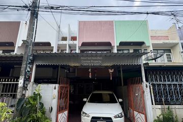 2 Bedroom Townhouse for sale in Bang Khae Nuea, Bangkok near MRT Bang Khae