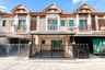 3 Bedroom Townhouse for sale in Living Park Rama 5, Bang Si Mueang, Nonthaburi