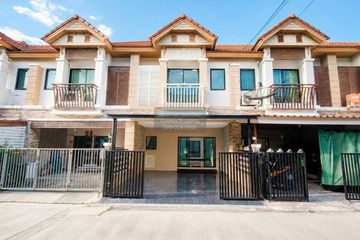 3 Bedroom Townhouse for sale in Living Park Rama 5, Bang Si Mueang, Nonthaburi