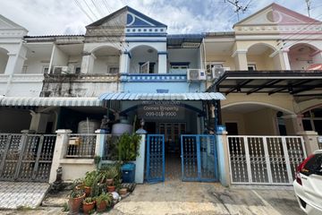 2 Bedroom Townhouse for sale in Bang Rak Phatthana, Nonthaburi