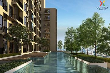 1 Bedroom Condo for sale in Centric Huay Kwang Station, Din Daeng, Bangkok near MRT Huai Khwang