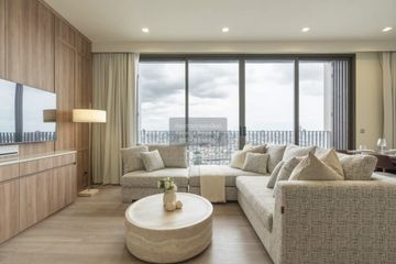 2 Bedroom Condo for sale in RHYTHM Charoenkrung Pavillion, Wat Phraya Krai, Bangkok near BTS Saphan Taksin