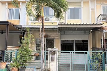 3 Bedroom Townhouse for sale in Pruksa Town Phetkasem 81, Nong Khaem, Bangkok