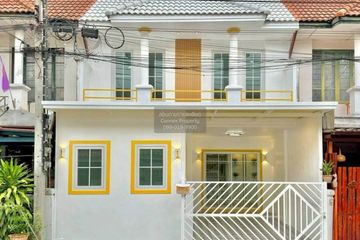4 Bedroom Townhouse for sale in Baan Bua Thong, Bang Rak Phatthana, Nonthaburi near MRT Khlong Bang Phai