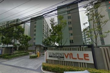 1 Bedroom Condo for sale in Lumpini Ville Onnut 46, Suan Luang, Bangkok near BTS On Nut