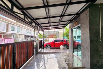 3 Bedroom Townhouse for sale in Pruksa Ville 72 Nakorn In - Pra Ngern, Plai Bang, Nonthaburi