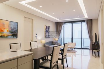 2 Bedroom Condo for sale in The Residences at Sindhorn Kempinski Hotel Bangkok, Lumpini, Bangkok near BTS Ratchadamri