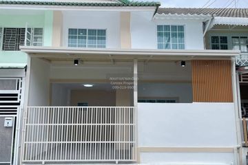 3 Bedroom Townhouse for sale in Pruksa B Rangsit-Klong 3, Khlong Sam, Pathum Thani