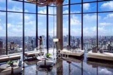 1 Bedroom Condo for sale in Circle Living Prototype, Makkasan, Bangkok near Airport Rail Link Makkasan