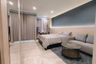 1 Bedroom Condo for sale in Life One Wireless, Lumpini, Bangkok near BTS Ploen Chit
