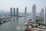 3 Bedroom Condo for sale in Supakarn Condominium, Khlong Ton Sai, Bangkok near BTS Saphan Taksin