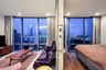1 Bedroom Condo for sale in The Bangkok Sathorn, Thung Wat Don, Bangkok near BTS Surasak