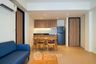 1 Bedroom Apartment for rent in YOLK Residences, Suriyawong, Bangkok near MRT Sam Yan