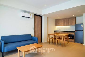 1 Bedroom Apartment for rent in YOLK Residences, Suriyawong, Bangkok near MRT Sam Yan