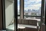 1 Bedroom Condo for rent in The Issara Sathorn, Thung Maha Mek, Bangkok near BTS Saint Louis