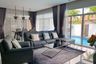 3 Bedroom House for rent in Panalee Banna Village, Huai Yai, Chonburi