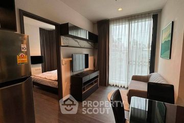 1 Bedroom Condo for rent in Edge Sukhumvit 23, Khlong Toei Nuea, Bangkok near BTS Asoke