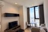1 Bedroom Condo for rent in THE LINE Phahol - Pradipat, Phaya Thai, Bangkok near BTS Saphan Kwai