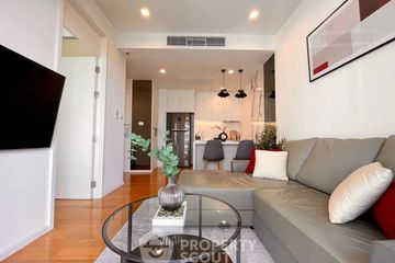 1 Bedroom Condo for rent in The Saint Residences, Chom Phon, Bangkok near MRT Phahon Yothin