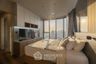 1 Bedroom Condo for rent in Ideo Q Sukhumvit 36, Khlong Tan, Bangkok near BTS Thong Lo