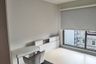 2 Bedroom Condo for rent in Life Asoke Rama 9, Makkasan, Bangkok near MRT Phra Ram 9