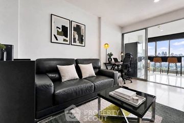 1 Bedroom Condo for rent in Rhythm Sathorn - Narathiwas, Thung Maha Mek, Bangkok near BTS Chong Nonsi