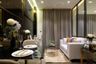 1 Bedroom Condo for rent in MUNIQ Sukhumvit 23, Khlong Toei Nuea, Bangkok near MRT Sukhumvit