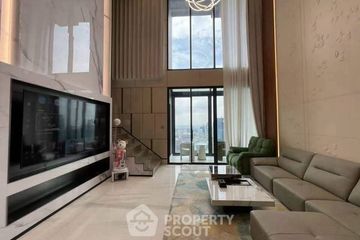 4 Bedroom Condo for rent in Supalai Icon Sathorn, Thung Maha Mek, Bangkok near MRT Lumpini