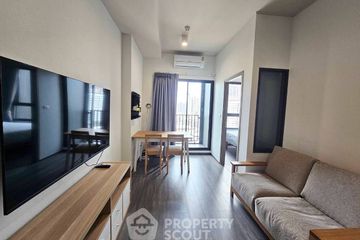 1 Bedroom Condo for rent in Ideo Sukhumvit - Rama 4, Phra Khanong, Bangkok near BTS Phra Khanong