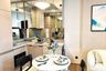 1 Bedroom Condo for rent in The Crest Park Residences, Chatuchak, Bangkok near MRT Phahon Yothin