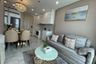 1 Bedroom Condo for rent in Copacabana Beach Jomtien, Nong Prue, Chonburi