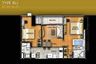 2 Bedroom Condo for rent in The Address Sathorn, Silom, Bangkok near BTS Chong Nonsi
